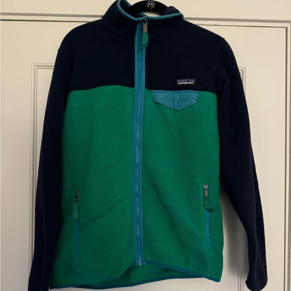 Patagonia Women’s Synchilla Snap fleece Full Zip